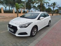 Usado Hyundai i40 115 CV (84 kW) 2018 Blanco Berlina