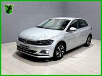 Usado VW Polo Advance 95 CV (69 kW) 2021 Gris / plata Utilitario