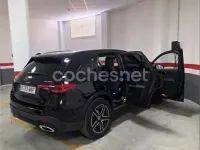 Usado Mercedes GLC200 204 CV (150 kW) 2024 Negro SUV