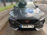 Usado Cupra Formentor 150 CV (110 kW) 2022 Gris SUV