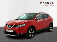 Usado Nissan Qashqai N-Connecta 163 CV (119 kW) 2016 SUV