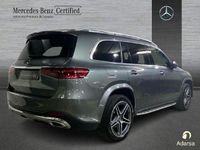 Usado Mercedes GLS450 AMG line 367 CV (269 kW) 2025 Gris selenita SUV