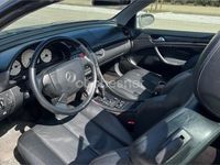 Usado Mercedes CLK320 218 CV (160 kW) 1999 Gris / plata Descapotable