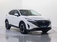 Usado Nissan Qashqai N-Connecta 158 CV (116 kW) 2024 Blanco SUV