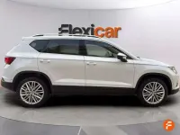 Usado Seat Ateca XCELLENCE 150 CV (110 kW) 2019 Blanco SUV