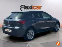 Usado Seat Ibiza XCELLENCE 115 CV (84 kW) 2024 Azul Utilitario