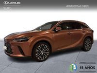 Usado Lexus RX350h Executive Line 250 CV (183 kW) 2023 Marrón SUV