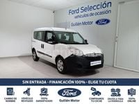 Usado Opel Combo Expression 90 CV (66 kW) 2015 Blanco Monovolumen