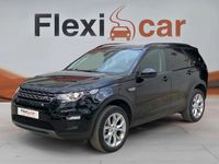 usado Land Rover Discovery Sport 2.0L SD4 177kW (240CV) HSE 4WD Auto Diésel en Flexicar Elche 2