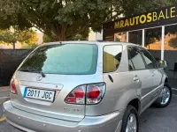 Usado Lexus RX300 201 CV (147 kW) 2002 Gris / plata SUV