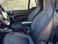 Usado Smart ForTwo Coupé 60 kW (82 CV) 2021 Azul Coupe