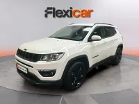 Usado Jeep Compass Sport 140 CV (102 kW) 2019 Blanco SUV