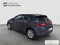 Usado Renault Mégane IV Zen 140 CV (102 kW) 2020 Gris / plata Berlina