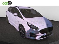 Usado Ford S-MAX ST-Line 190 CV (139 kW) 2023 Blanco Monovolumen