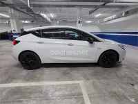 Usado Opel Astra Dynamic 125 CV (91 kW) 2018 Blanco Berlina
