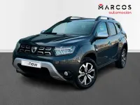 Usado Dacia Duster Prestige 115 CV (84 kW) 2022 Gris SUV