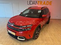 Usado Citroën C5 Aircross Feel 131 CV (96 kW) 2020 Rojo SUV