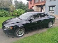 Usado Volvo C70 Momentum 180 CV (132 kW) 2008 Negro Descapotable