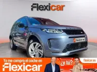 Usado Land Rover Discovery Sport Basis 309 CV (227 kW) 2021 Azul SUV