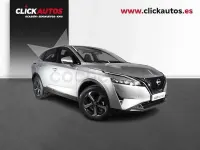 Usado Nissan Qashqai N-Connecta 140 CV (102 kW) 2023 Plateado SUV