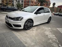 Usado VW Golf VII Sportline 150 CV (110 kW) 2015 Blanco Berlina