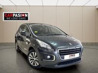 Usado Peugeot 3008 Active 115 CV (84 kW) 2014 Gris / plata Familiar