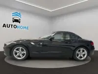 Usado BMW Z4 204 CV (150 kW) 2009 Negro Coupe