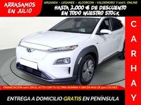 Usado Hyundai Kona 150 kW (204 CV) 2020 Blanco SUV
