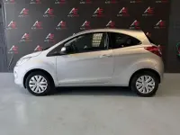 Usado Ford Ka Grand Prix III 69 CV (50 kW) 2014 Gris Utilitario