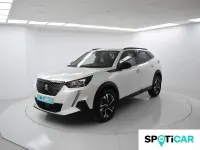 Usado Peugeot 2008 Allure 131 CV (96 kW) 2022 Blanco SUV
