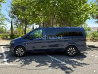 Usado Mercedes Vito 163 CV (119 kW) 2025 Azul Van