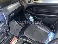 Usado Mercedes ML350 258 CV (189 kW) 2013 Blanco SUV