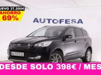 Brugt Ford Kuga Titanium 140 HK (102 kW) 2014 Sort SUV