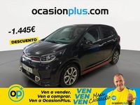 Usado Kia Picanto GT-Line 67 CV (49 kW) 2023 Negro Utilitario