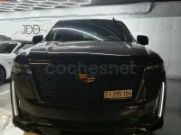 Usado Cadillac Escalade 409 CV (300 kW) 2021 Negro SUV