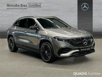 Nuevo Mercedes EQA250 139 kW (190 CV) 2025 Gris montaña SUV