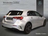 Usado Mercedes A220 151 CV (111 kW) 2022 Gris Berlina
