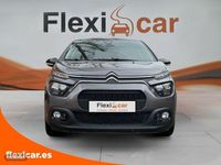 Usado Citroën C3 Shine 102 CV (75 kW) 2022 Gris Utilitario