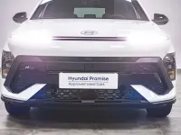 Usado Hyundai Kona N Line 120 CV (88 kW) 2023 Atlas white SUV