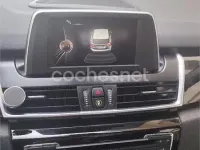 Usado BMW 220 Active Tourer 190 CV (139 kW) 2015 Negro Monovolumen