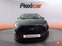 Usado Ford Ecosport ST-Line 125 CV (91 kW) 2019 Gris SUV