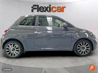 Usado Fiat 500 Dolcevita 70 CV (51 kW) 2022 Gris Utilitario