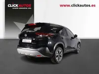 Usado Nissan X-Trail N-Connecta 213 CV (156 kW) 2023 Negro SUV