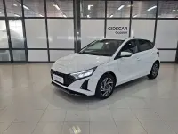 Nuevo Hyundai i20 100 CV (73 kW) 2025 Blanco Utilitario