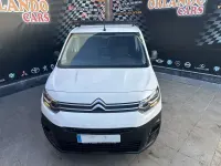 Usado Citroën Berlingo 102 CV (75 kW) 2020 Blanco Monovolumen
