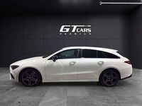 Usado Mercedes CLA200 Shooting Brake 150 CV (110 kW) 2023 Blanco Familiar