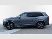 Usado Volvo XC90 R-Design 235 CV (172 kW) 2017 Gris / plata SUV