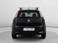 Usado Fiat Punto Easy 69 CV (50 kW) 2014 Utilitario