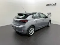 Usado Opel Corsa Edition 100 kW (136 CV) 2021 Gris Utilitario