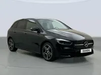 Usado Mercedes B250e 218 CV (160 kW) 2025 Negro Utilitario